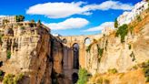Ronda - see a Spanish town straddling a canyon just over an hour from Marbella