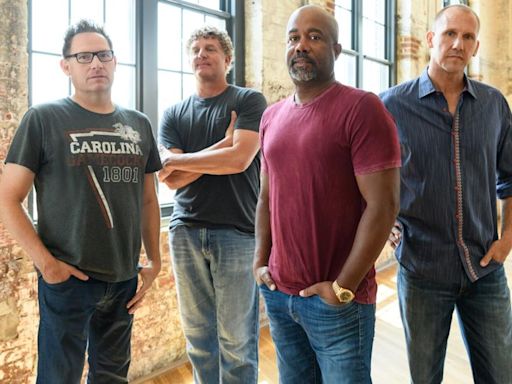 Hootie and the Blowfish: 30 years later, 'Cracked Rear View' is very much intact