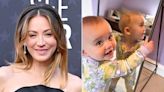 Kaley Cuoco Jokes About Daughter Matilda, 1, Discovering a Mirror: ‘She’s Definitely Our Kid’