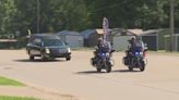 Funeral procession held for Dubach officer killed in US 167 crash