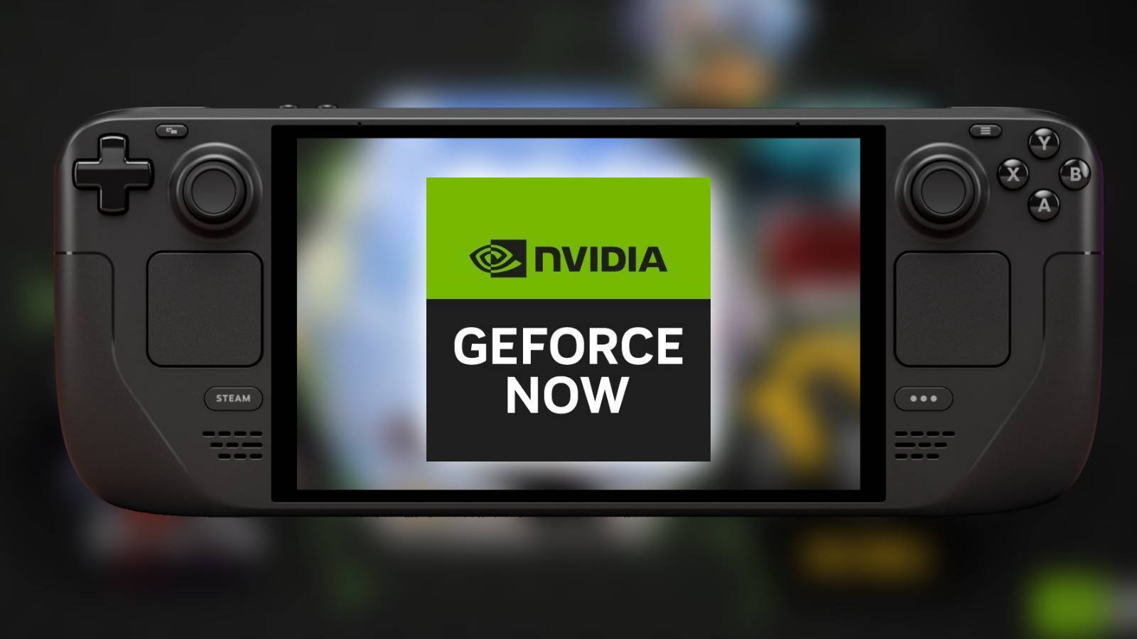 Using GeForce Now on Steam Deck just got a lot easier thanks to new update - Dexerto