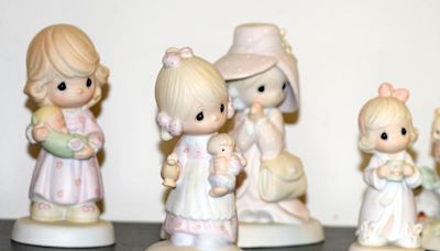 Artist who designed ‘Precious Moments’ figurines dies at 85