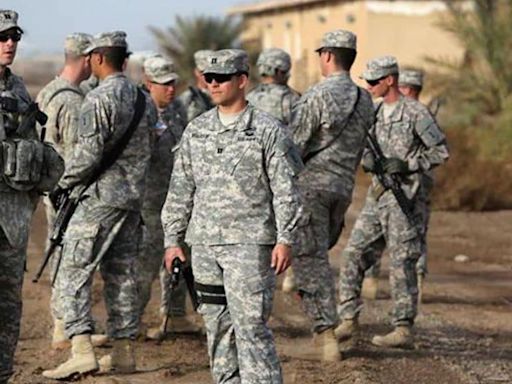 US forces at Iraq's Baghdad airport attacked with rockets