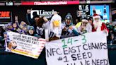 Eagles tickets for 1st playoff game are gone. Now you'll have to pay on secondary market.