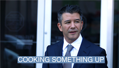 Ex-Uber CEO Travis Kalanick has a new mission in LA