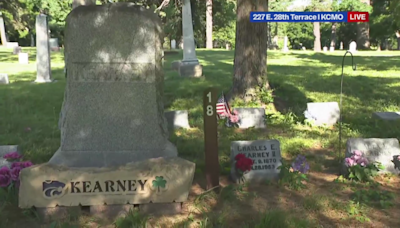Union Cemetery in Kansas City holds fundraiser for Memorial Day