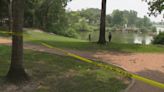 Apparent drownings | 2 men found dead in small pond behind apartments in SE Houston