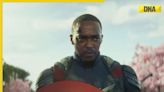 Captain America Brave New World teaser: Anthony Mackie shields Harrision Ford's Thaddeus Ross, MCU fans spot Red Hulk