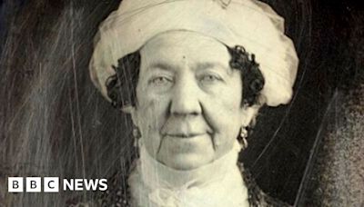 National Portrait Gallery buys oldest photo of US first lady Dolley Madison