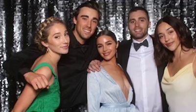 Olivia Culpo and her striking four siblings in photos