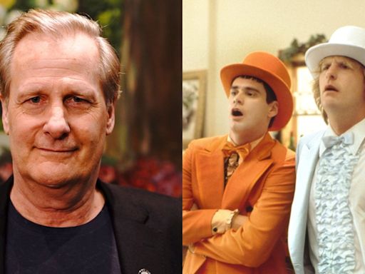 Jeff Daniels Feared ‘Dumb and Dumber’ Toilet Scene Would “End” His Acting Career