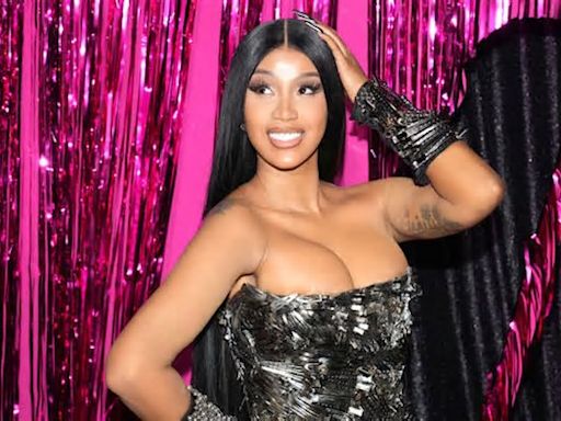 Sex Is Part Of Cardi B’s Two-Pronged Approach To Gaining Weight, She Explains