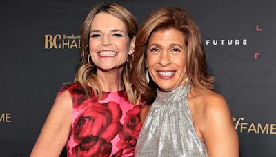 Hoda Kotb Can’t Wait to Go to Olympics and 'Try All the Parisian Things' with Savannah Guthrie (Exclusive)