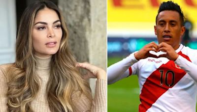 Laura Spoya recordó el noble gesto que Christian Cueva tuvo con ella cuando se conocieron: “Era chibola”