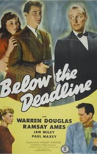 Below the Deadline (1946 film)