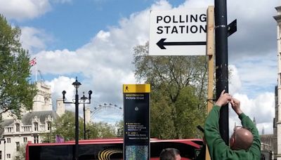 Chris Mason: What this week's local elections mean for national politics