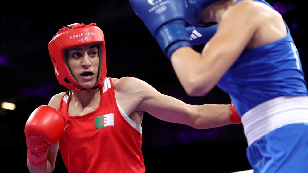 Olympic Boxing Controversy Rages on Ahead of Imane Khelif’s Next Bout: ‘We Will Not Take Part in a Politically Motivated Cultural War...