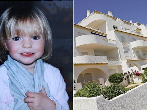 Madeleine McCann: what happened to the apartment where young girl went missing?