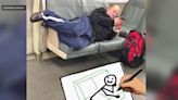 Concord commuter converts her daily BART ride into art therapy session