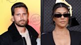 Kourtney Is ‘Shaken’ by Scott’s ‘Terrible’ Car Crash—She ‘Can’t Imagine’ if Her Kids Were With Him