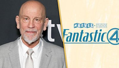 The Fantastic Four: Who Is John Malkovich Playing?