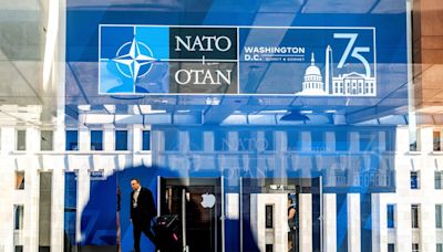 Watch live: World leaders address Nato summit in Washington DC