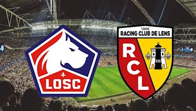 Lille - Lens : sur quelle chaîne et à quelle heure voir le match de Ligue 1 en direct