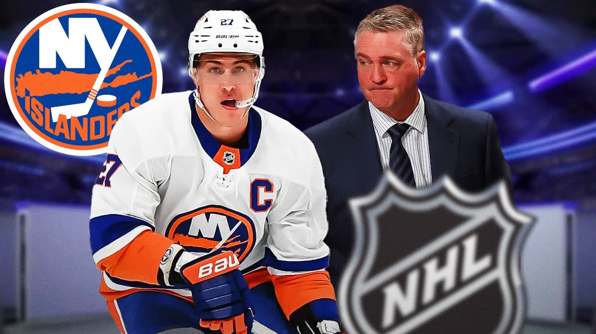 Islanders' Anders Lee gets brutally honest on 2023-24 season