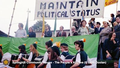 New images of republican hunger striker Bobby Sands emerge after almost 50 years