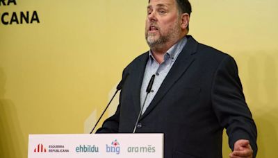 Este es el nivel de estudios de Oriol Junqueras