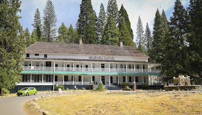 168-year-old Yosemite National Park hotel is closing. What to know about the Wawona