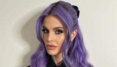 Kelly Osbourne Looks Unrecognizable After Blonde Hair Transformation