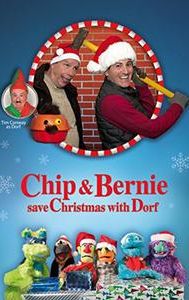 Chip and Bernie Save Christmas with Dorf