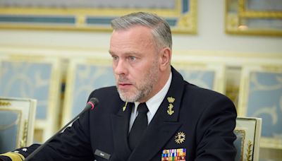 Top NATO general comments on Russian advance: Progress limited, Ukraine can still win