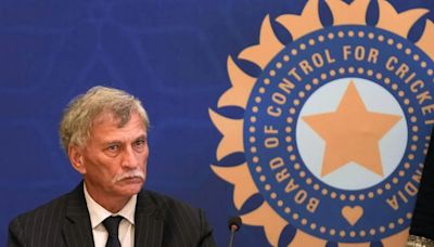 'Whenever we go into World Cup, people expect India to win': BCCI president Roger Binny