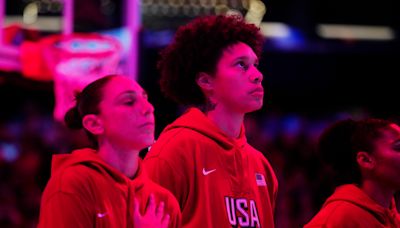 Team USA before they were stars: High schools, recruiting notes of women's basketball roster