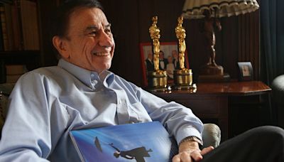 Richard M. Sherman, 'Mary Poppins' and 'It's a Small World' Songwriter, Dies at 95