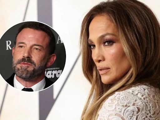 Jennifer Lopez estaría “furiosa y humillada” por las complicaciones de Ben Affleck en el divorcio