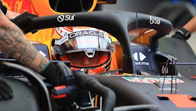 Max Verstappen sería penalizado con 10 posiciones en Bélgica