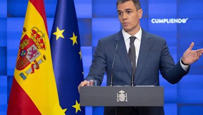 El Tribunal Superior de Justicia de Madrid registra la querella de Sánchez contra Peinado