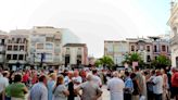 Nueva protesta en Cabra en defensa de la sanidad pública