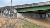 'Graffiti is just becoming more commonplace' in Spartanburg County on bridges, buildings