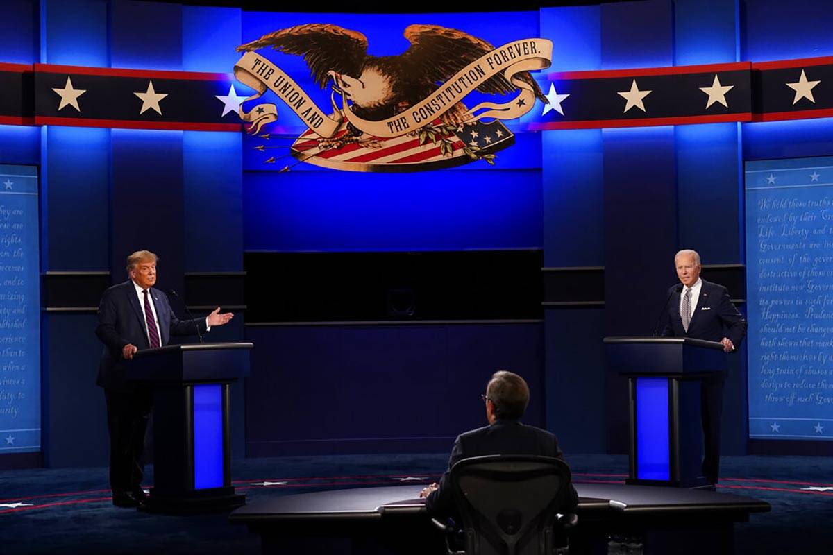 LETTER: When is a debate not really a debate?