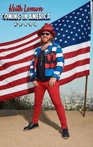 Keith Lemon: Coming in America