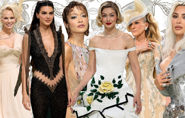 5 best Met Gala red carpet trends to shop