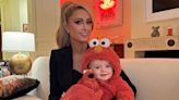 Paris Hilton Scoots Around Her Home in Cartoon Onesie as Son Phoenix Coos: 'Sliving Mom'