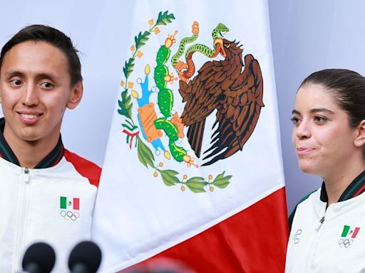 Paris 2024: ¿Cuándo compiten los atletas mexicanos?