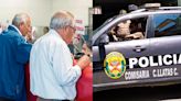 VMT: Falsos policías asaltan a jubilados y les quitan toda su pensión