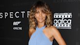 See Halle Berry Fall Flat On Her Face On Stage, Then Humorously Call Herself Out Over It