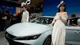 China's BYD profit growth weakens, showing effects of EV price war